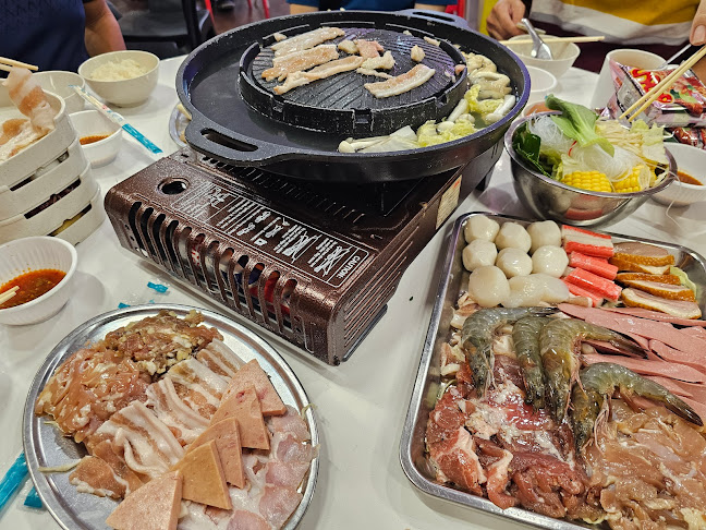 888 Mookata, Hougang - Hospitality and gastronomy