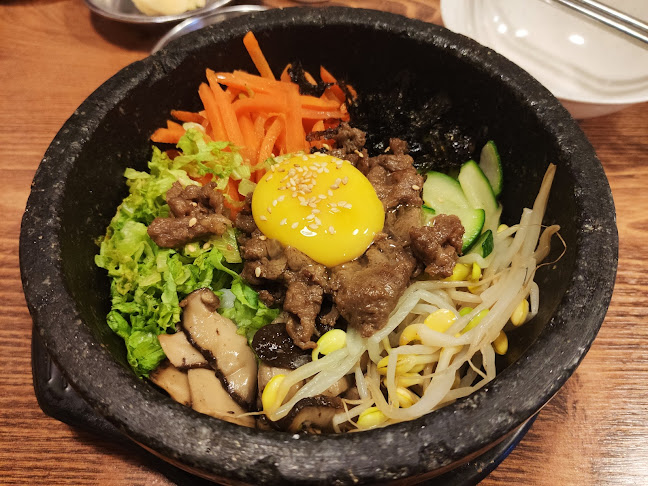 HoHo Korean Restaurant - Hospitality and gastronomy