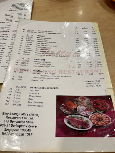 175 Bencoolen St, #01-31 Burlington Square, Singapore 189649