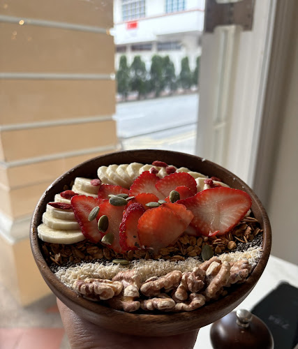 Opinii despre Twenty Eight Cafe în Singapore - Hospitality and gastronomy