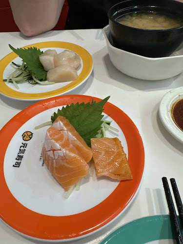 Opinii despre Genki Sushi Waterway Point în Singapore - Hospitality and gastronomy