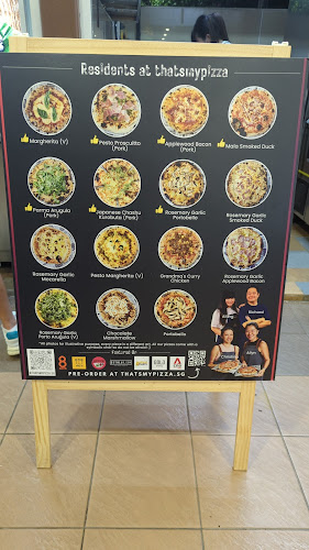 500 Clemenceau Ave N, #01-67 Newton Food Centre, Singapore 229495