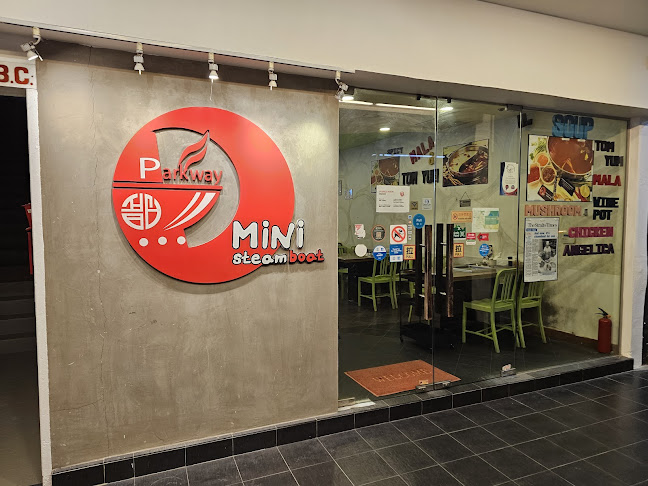 Parkway Mini Steamboat - Hospitality and gastronomy