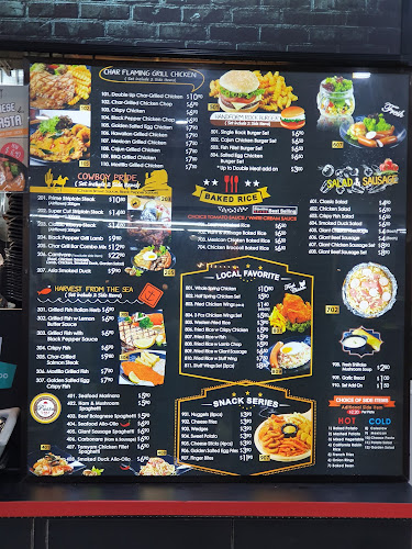 Opinii despre Char Grill Bar în Singapore - Hospitality and gastronomy