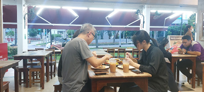 Comentarii opinii despre Coba Coba (Nasi Ambeng)