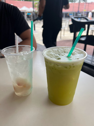 Syed Ishak Drinks Stall