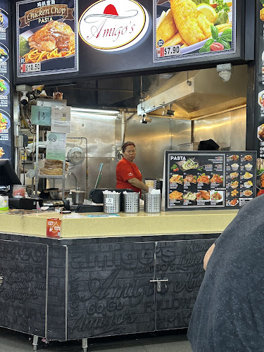 Amigo's - Singapore