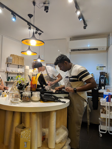 DOPA DOPA (South Bridge Rd) - Singapore