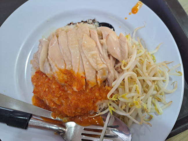 Comentarii opinii despre King of Chicken Rice