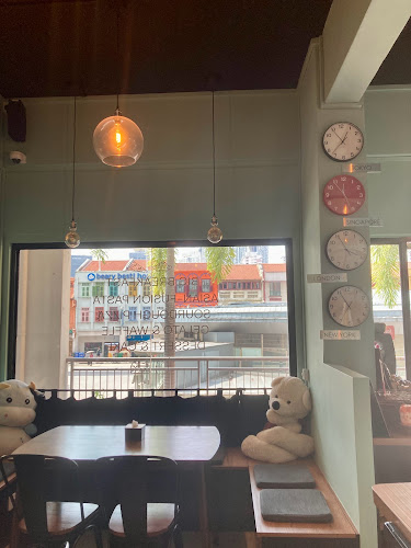 Comentarii opinii despre The Trend cafe-bistro