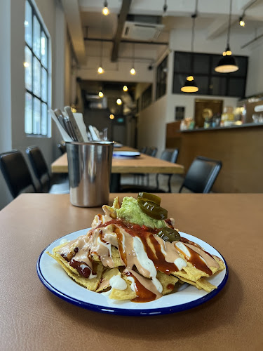 Comentarii opinii despre Red Eye Smokehouse