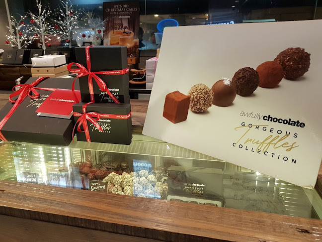 Awfully Chocolate Raffles City – Cake Shop, Bakery & Chocolate Cakes