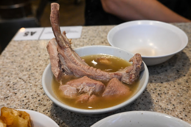 Comentarii opinii despre Song Fa Bak Kut Teh (Jewel Changi Airport)