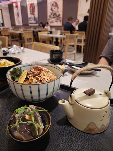 Kozen Sushi Bar & Restaurant - Singapore