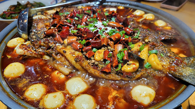 Ba Shu Sichuan Restaurant - Hospitality and gastronomy