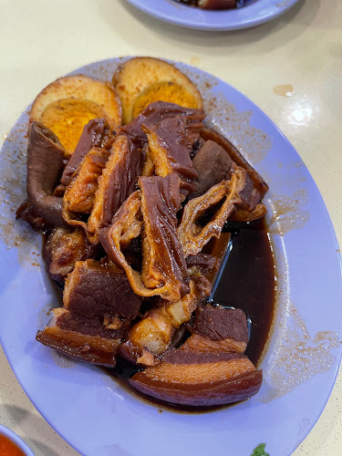 Ah Keat Pig’s Organ Soup/Kway Chap - Hospitality and gastronomy