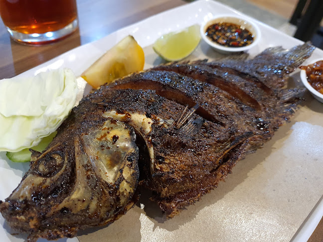 Opinii despre Ayam Penyet President - Hillion Bukit Panjang în Singapore - Hospitality and gastronomy