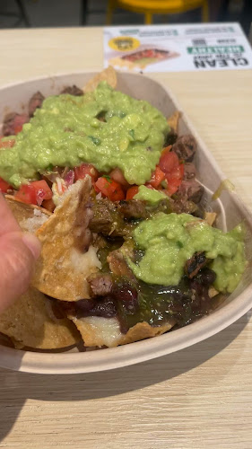 Guzman y Gomez - NEX - Singapore