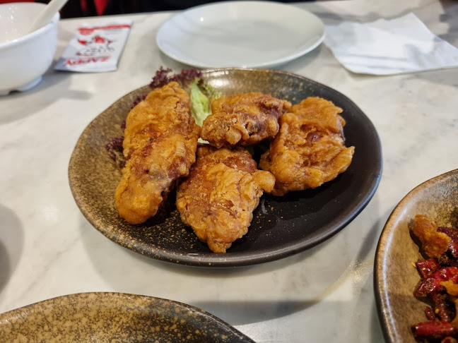 Lao Beijing Square 2 - Singapore