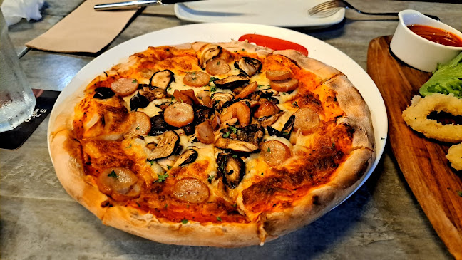 Spizza Bukit Timah - Singapore