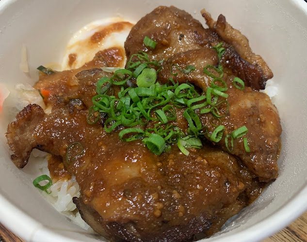 Gochi-So Shokudo ごち惣食堂 @ Bedok Mall - Hospitality and gastronomy