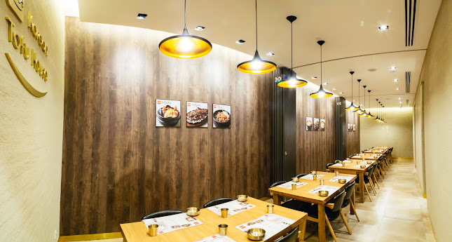 SBCD Korean Tofu House