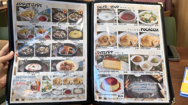 Milan Shokudo (Tiong Bahru Plaza) - Singapore