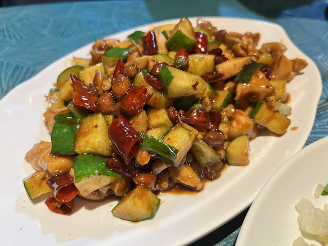 Comentarii opinii despre Tong Fu Ju Sichuan Restaurant