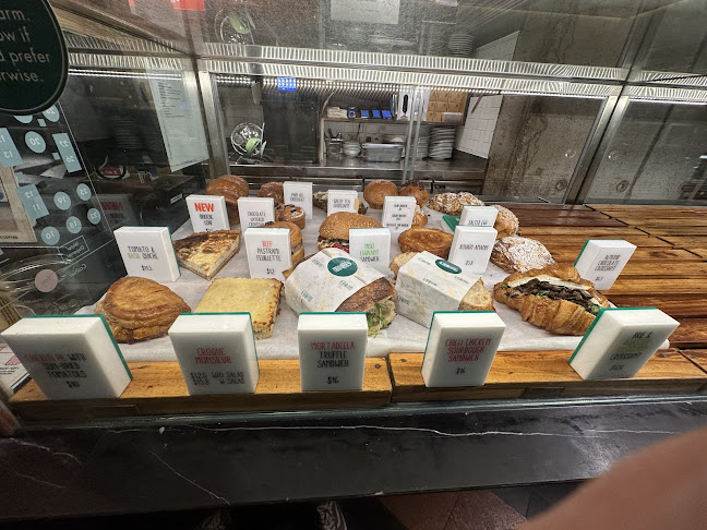 Opinii despre Tiong Bahru Bakery - Safari în Singapore - Hospitality and gastronomy