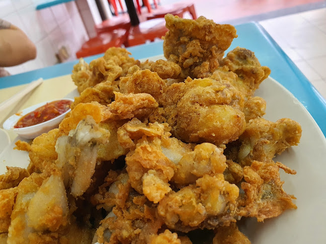 Comentarii opinii despre Eminent Frog Porridge & Seafood