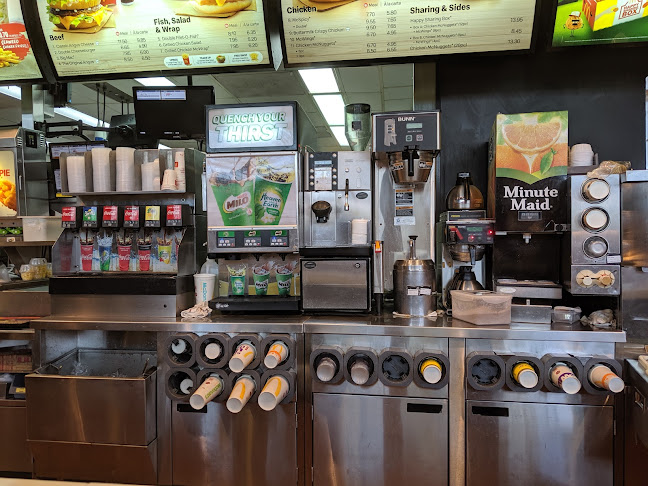 Comentarii opinii despre McDonald's Bishan Junction 8