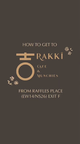 Rakki Cafe & Munchies