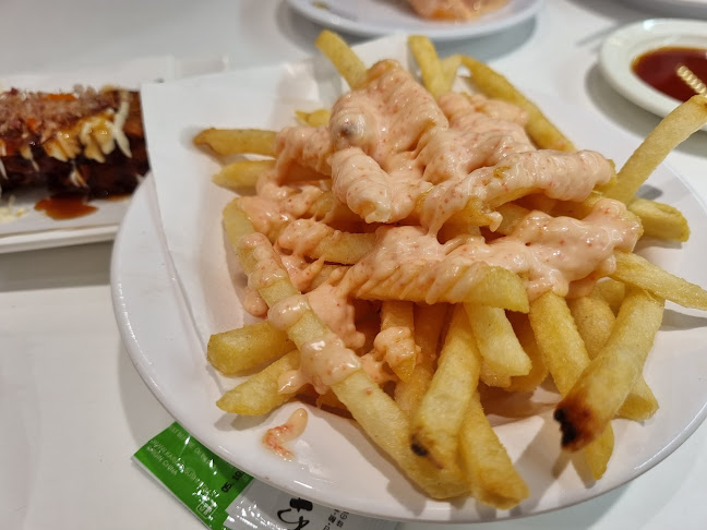 Genki Sushi Northpoint City