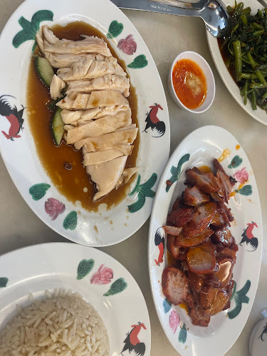 Opinii despre Wee Nam Kee Hainanese Chicken Rice Restaurant în Singapore - Hospitality and gastronomy