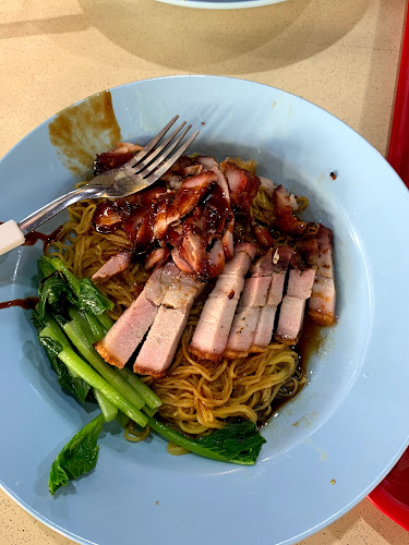 Comentarii opinii despre Aljunied Station Coffee Shop