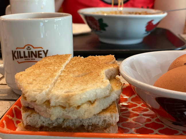 Comentarii opinii despre Killiney Kopitiam Serene Centre