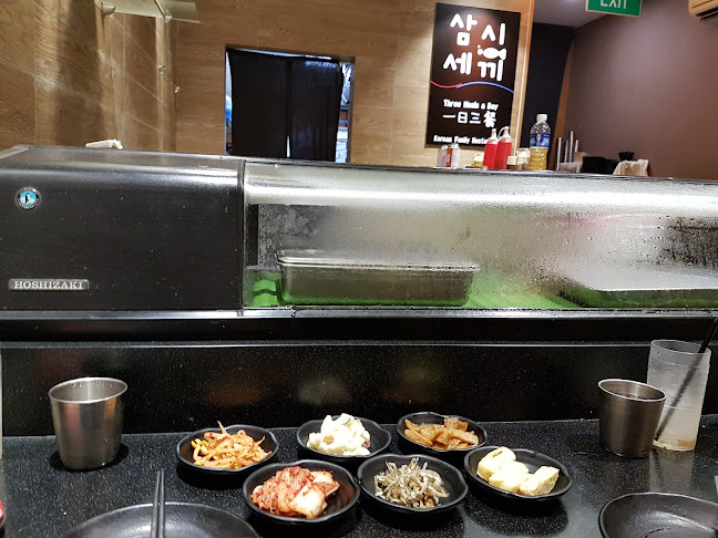 Three Meals A Day - Singapore