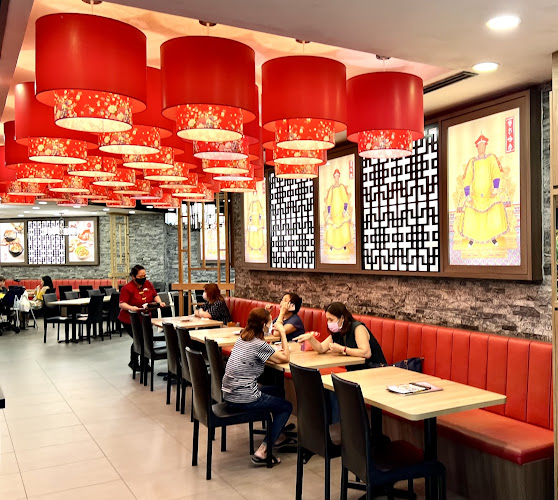 Lao Huo Tang Restaurant - Hospitality and gastronomy