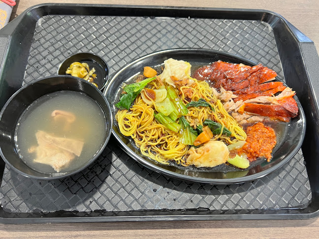 Opinii despre Anchorvale Village Hawker Centre în Singapore - Hospitality and gastronomy