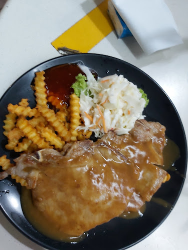 Opinii despre Char-Grill Bar @ 46 Owen în Singapore - Hospitality and gastronomy