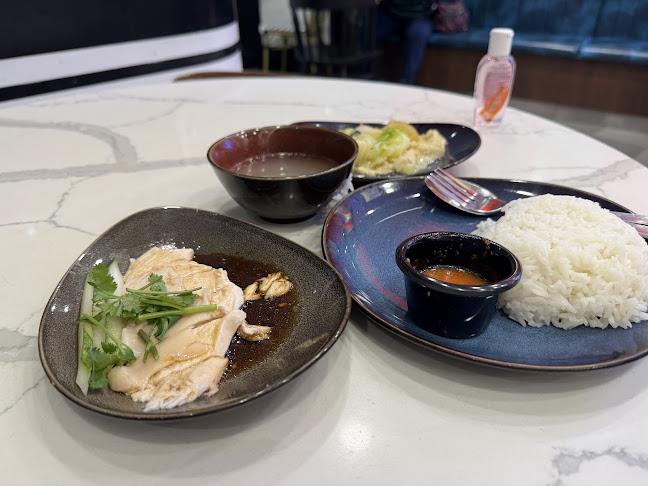 Opinii despre The Hainan Story Chapter Two în Singapore - Hospitality and gastronomy