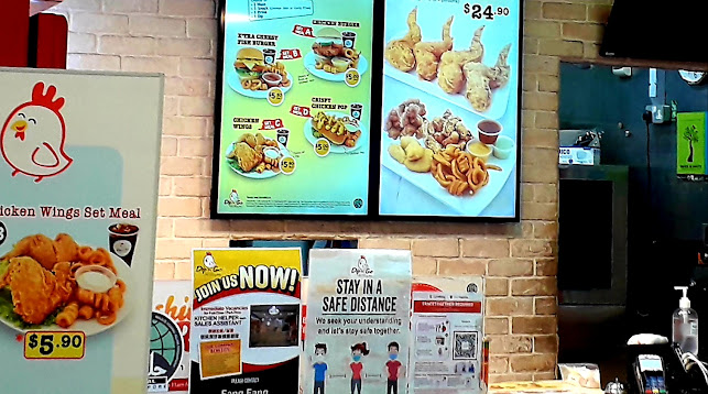 Comentarii opinii despre Dip 'n' Go