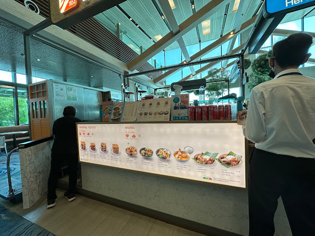 Changi Airport Terminal 1, Airport Blvd., #02-03/04 Departure Check In Hall West, Terminal T1, 819642