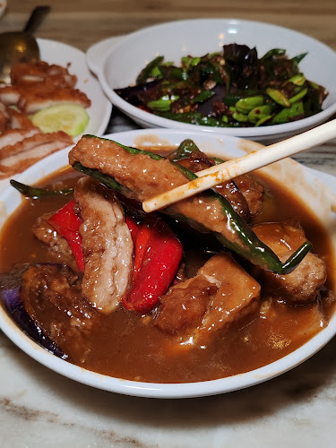 JB Garden Seafood Restaurant - Hospitality and gastronomy