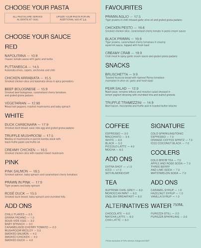 Tipo Strada — Keong Saik