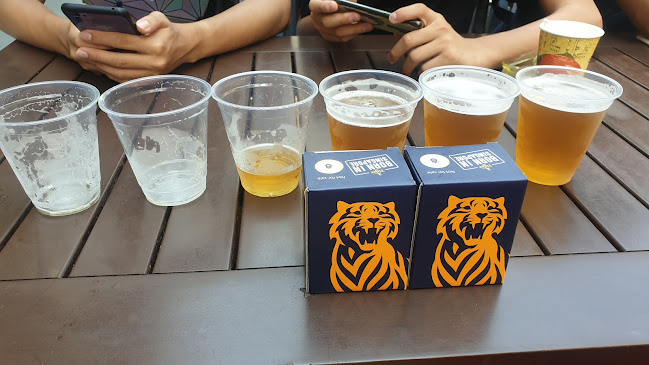 Chinatown Food Street - Hospitality and gastronomy