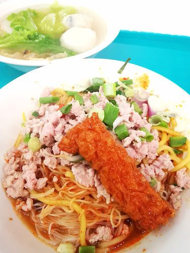 Comentarii opinii despre Fishball Shop