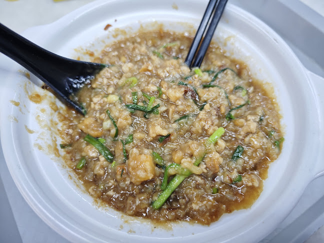 Opinii despre Dynasty Fried Porridge în Singapore - Hospitality and gastronomy