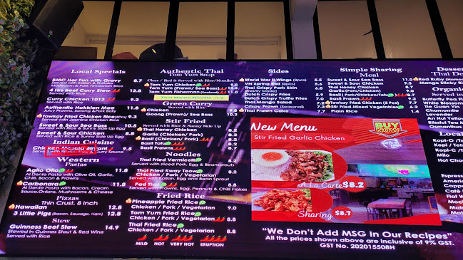 Cafe4you (Bukit Merah Central)