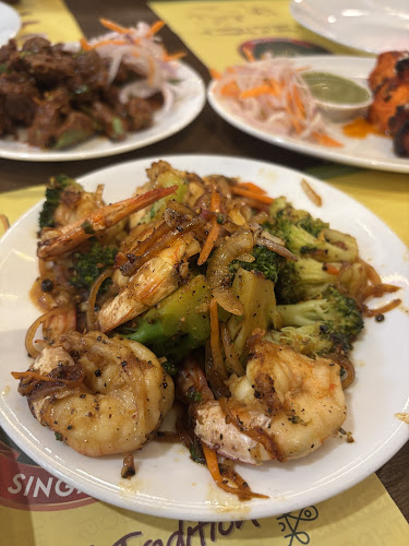 Sankranti Restaurant (Jewel Changi Airport) - Singapore